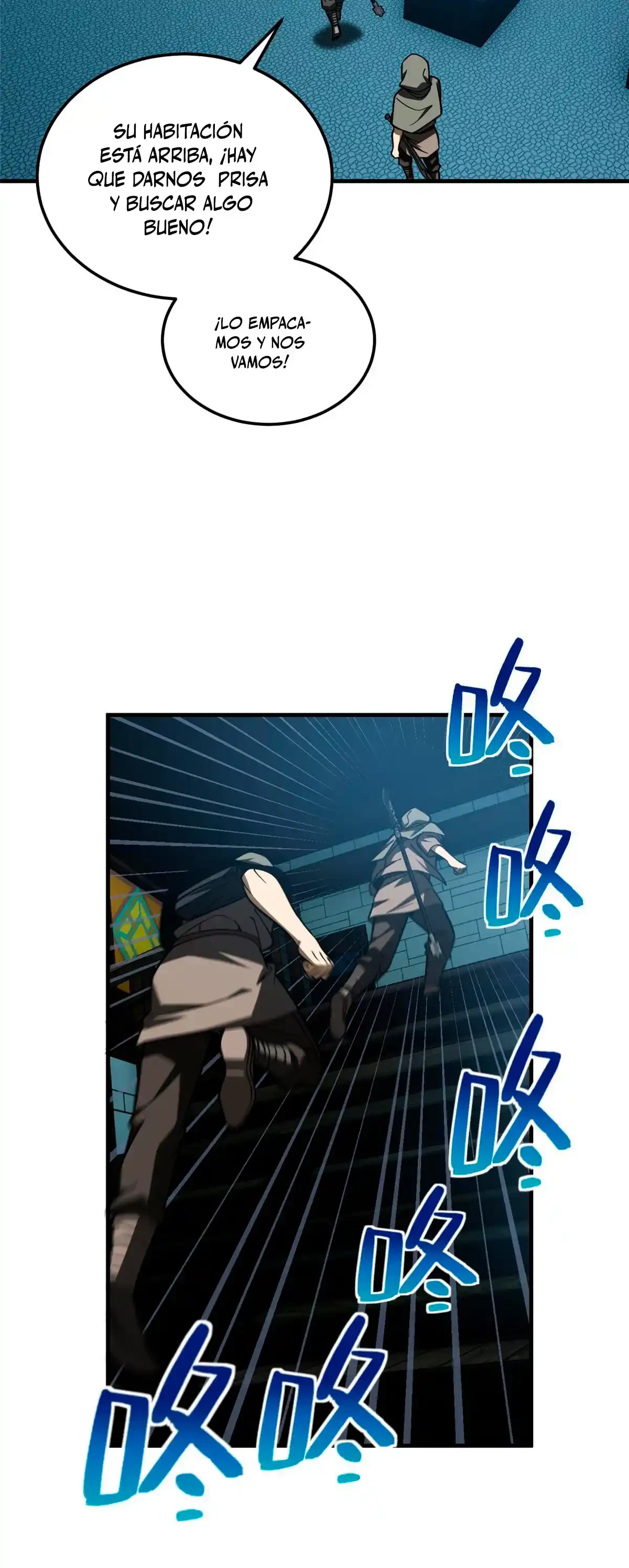 Artes Marciales Globales > Capitulo 191 > Page 221